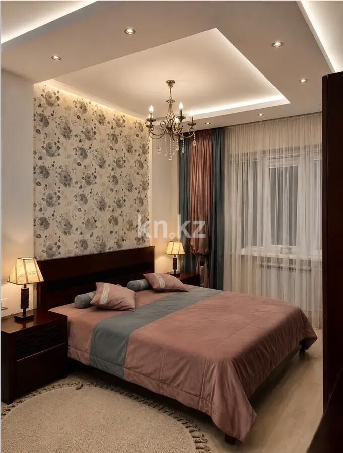 Продажа 4-комнатной квартиры, 100 м² - Продажа четырехкомнатных квартир от собственников в Алматы фото 4 из 6