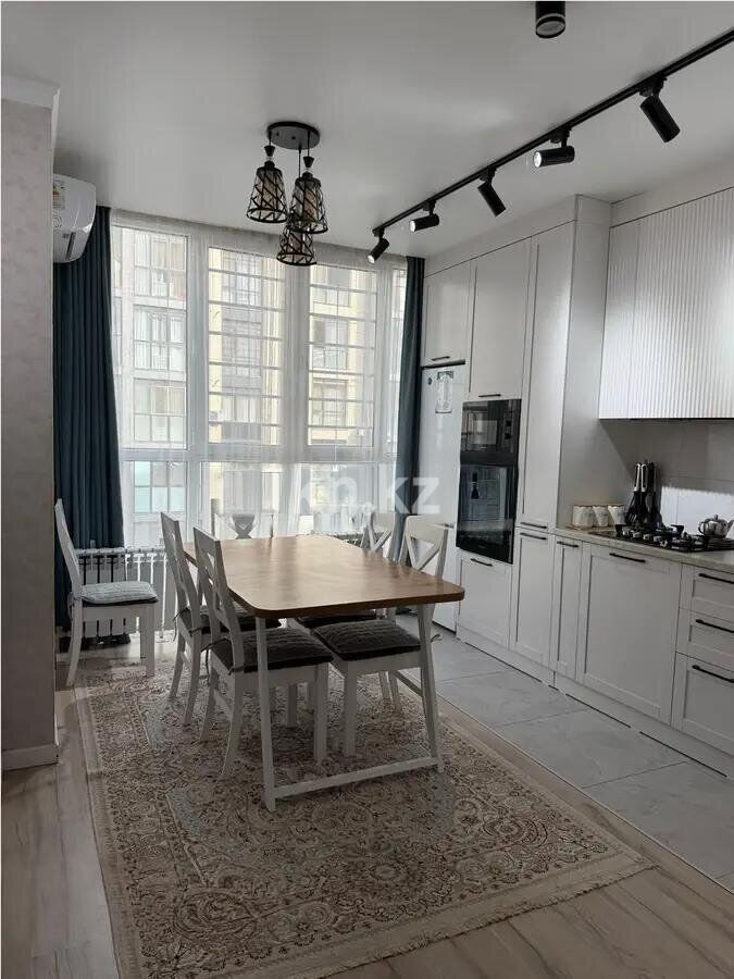 Продажа 2-комнатной квартиры, 47 м² - Продажа квартир в Наурызбайском р-не Алматы фото 3 из 5