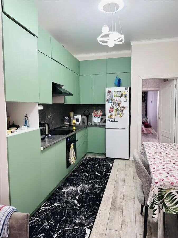 Продажа 1-комнатной квартиры, 46 м² - Продажа однокомнатных квартир в Астане - страница 18 фото 3 из 4