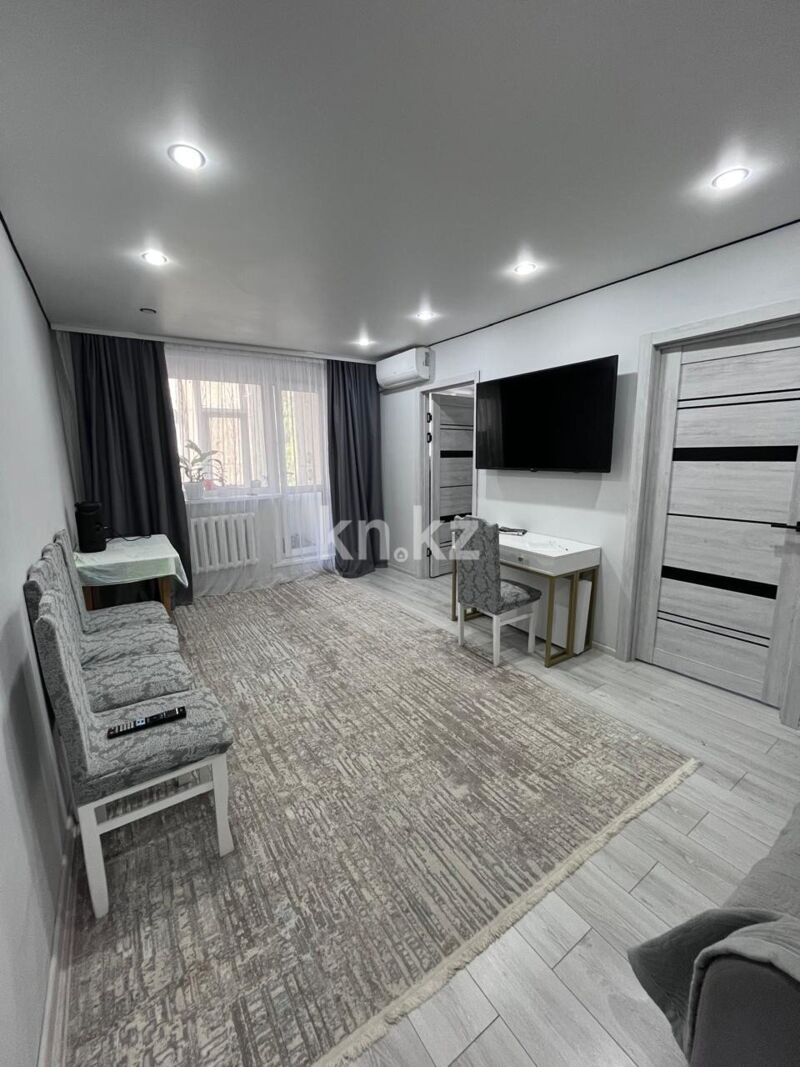 Продажа 4-комнатной квартиры, 62 м² - Продажа квартир в Костанае фото 3 из 15