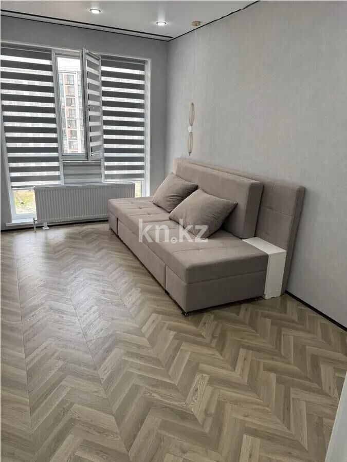 Продажа 1-комнатной квартиры, 40 м² - Продажа однокомнатных квартир в Наурызбайском р-не Алматы - страница 17 фото 1 из 3