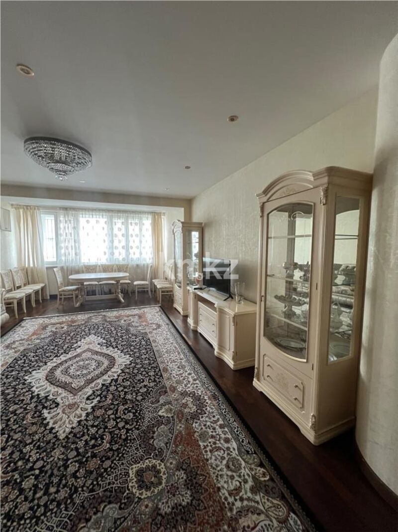 Продажа 3-комнатной квартиры, 137.8 м² - Продажа трехкомнатных квартир в блочном доме в Казахстане - страница 21 фото 5 из 19