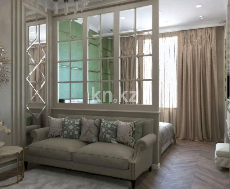 Продажа 2-комнатной квартиры, 45 м² - Продажа двухкомнатных квартир в Бостандыкском р-не Алматы - страница 27 фото 1 из 5