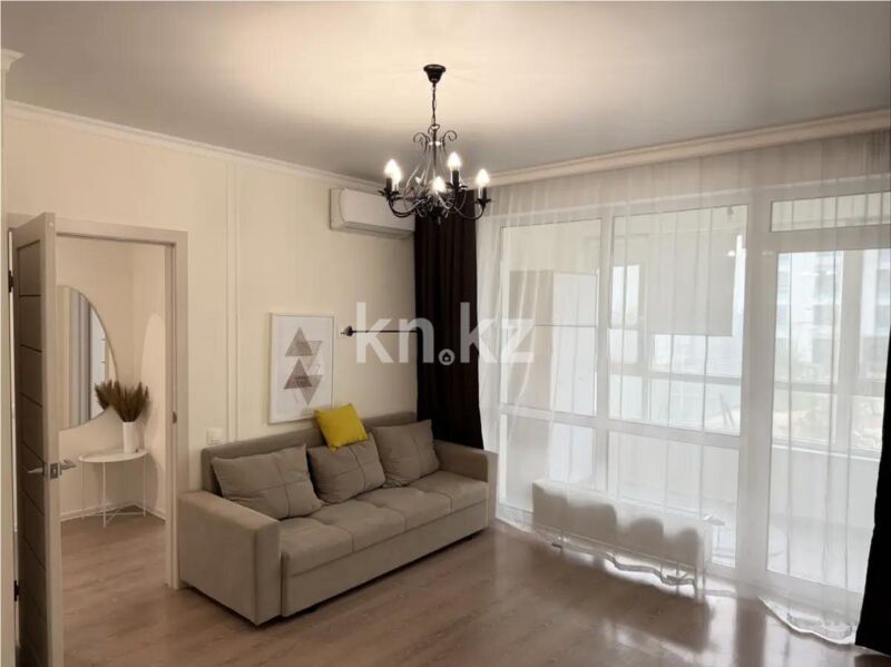 Продажа 1-комнатной квартиры, 40 м² - Продажа однокомнатных квартир в Астане - страница 18 фото 1 из 3