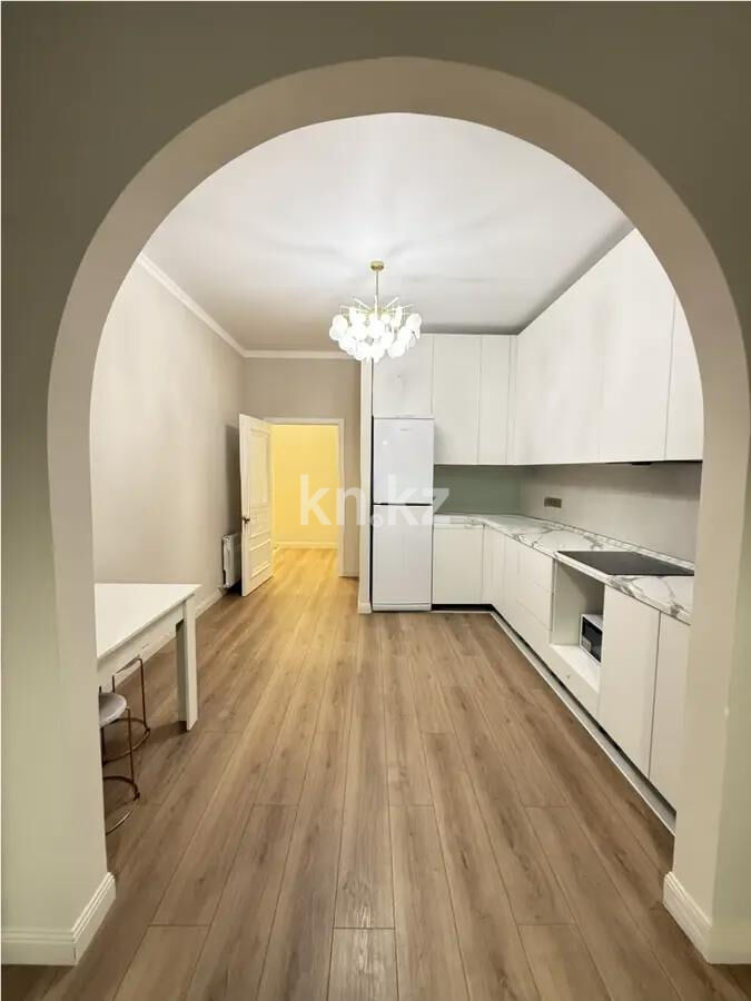 Продажа 1-комнатной квартиры, 38.8 м² - Продажа квартир в монолитно-каркасном доме в Алматы фото 2 из 3