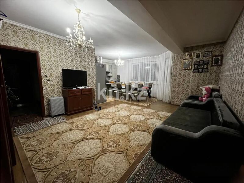 Продажа 3-комнатной квартиры, 88 м² - Продажа трехкомнатных квартир в Медеуском р-не Алматы - страница 13 фото 1 из 3