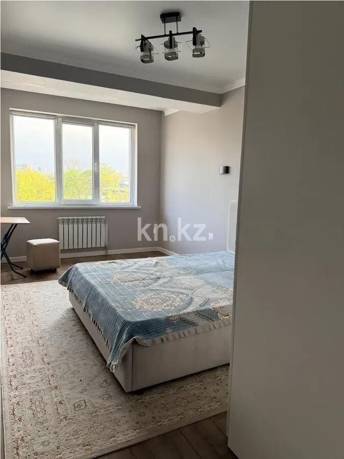 Продажа 1-комнатной квартиры, 40 м² - Продажа однокомнатных квартир в Жетысуском р-не Алматы фото 1 из 4