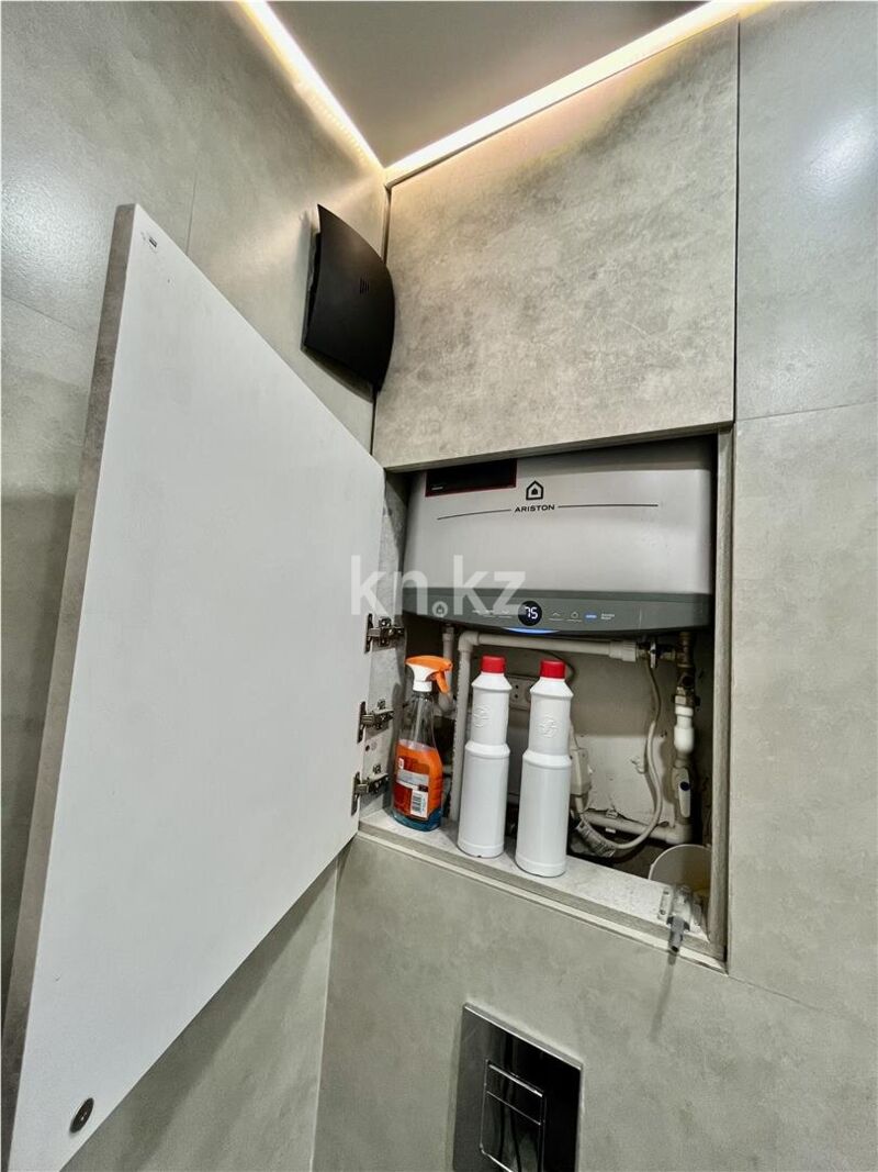 Продажа 3-комнатной квартиры, 68 м² - Продажа квартир в панельном доме в Казахстане фото 8 из 12