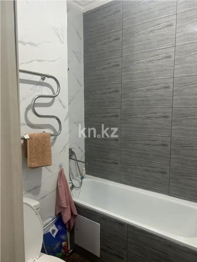 Продажа 1-комнатной квартиры, 45.5 м² - Продажа квартир в блочном доме в Астане фото 3 из 3