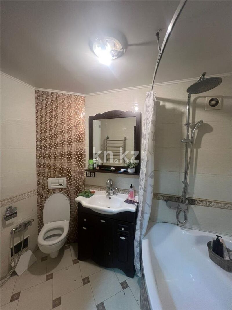 Продажа 3-комнатной квартиры, 52 м² - Продажа квартир в районе Михайловка в Караганде фото 7 из 11