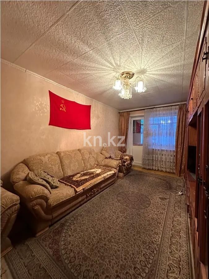 Продажа 3-комнатной квартиры, 64 м² - Продажа трехкомнатных квартир на Юго-Востоке Караганды - страница 17 фото 2 из 7