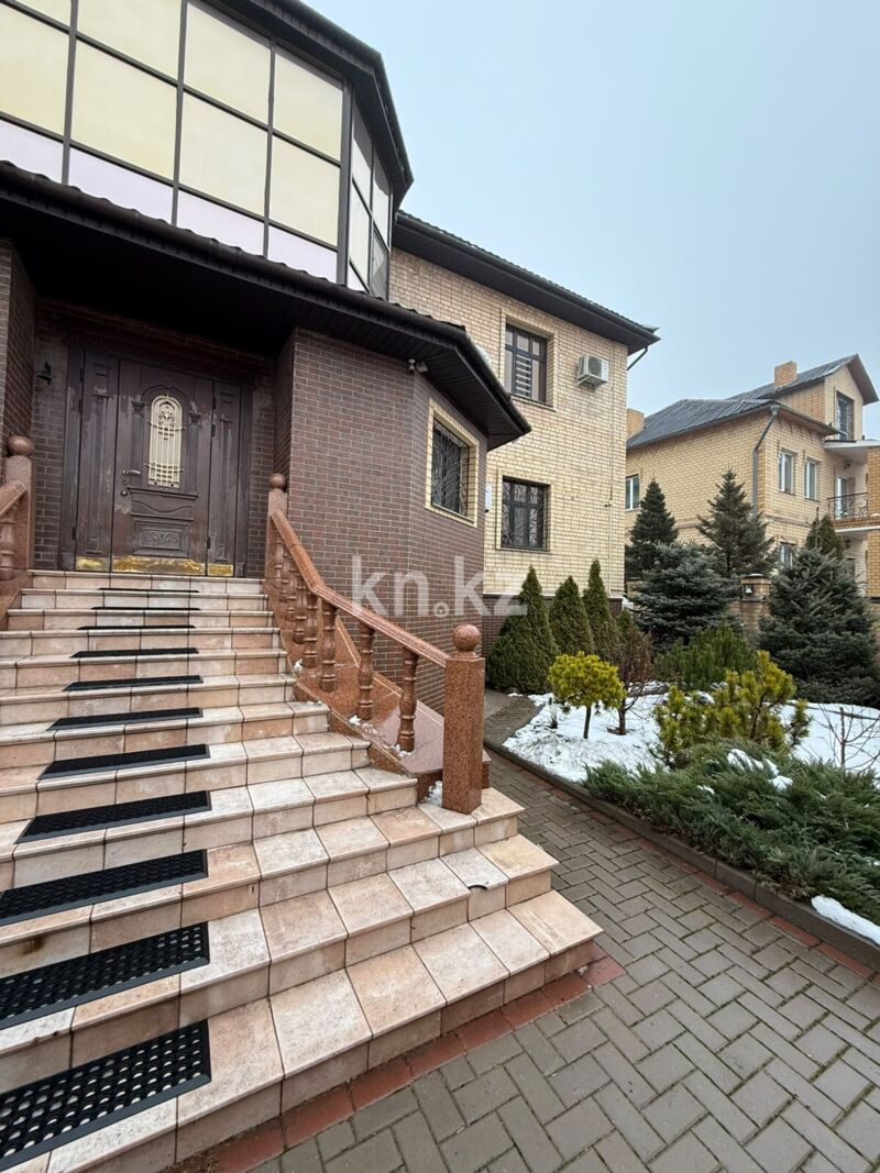 Продажа 6-комнатного дома, 550 м² - Продажа домов, коттеджей в Караганде фото 3 из 26