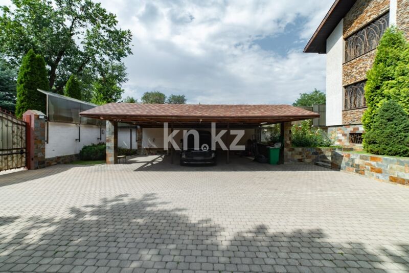 Продажа 6-комнатного дома, 500 м² - Продажа домов, коттеджей в Алматы фото 4 из 40