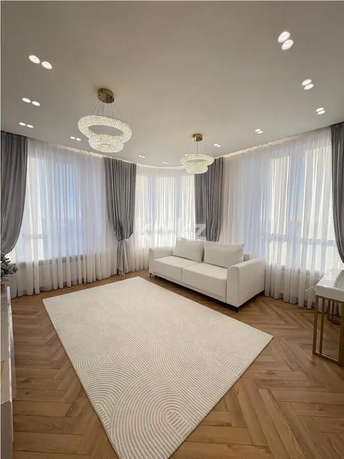 Продажа 3-комнатной квартиры, 86 м² - Продажа трехкомнатных квартир в монолитно-каркасном доме в Казахстане - страница 119 фото 1 из 6