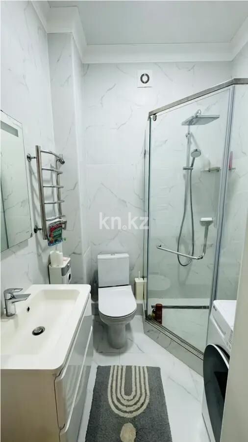 Продажа 1-комнатной квартиры, 44.8 м² - Продажа квартир в р-не Нура Астаны - страница 4 фото 3 из 4