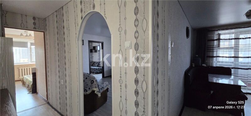 Продажа 3-комнатной квартиры, 55 м² - Продажа трехкомнатных квартир в Темиртау - страница 13 фото 12 из 13