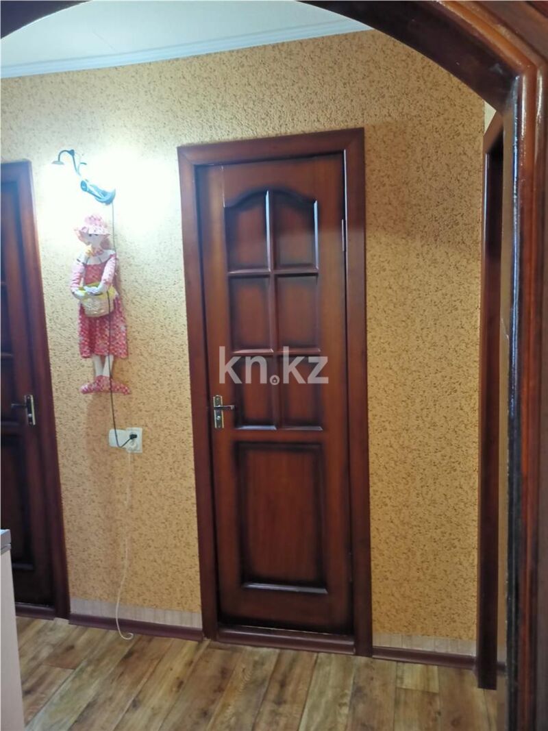 Продажа 5-комнатной квартиры, 101 м² - Продажа пятикомнатных и более квартир в Темиртау фото 19 из 22