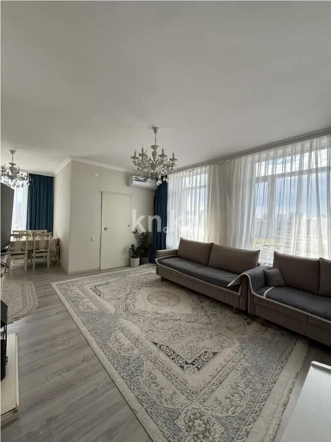 Продажа 2-комнатной квартиры, 58.2 м² - Продажа двухкомнатных квартир в р-не Нура Астаны - страница 46 фото 1 из 3