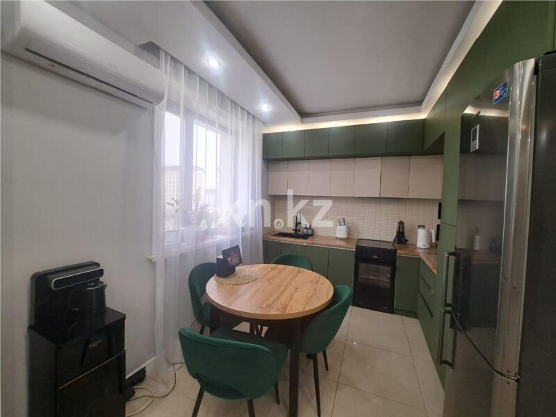 Продажа 3-комнатной квартиры, 79 м² - Продажа квартир в новостройках Астаны - страница 3 фото 3 из 13
