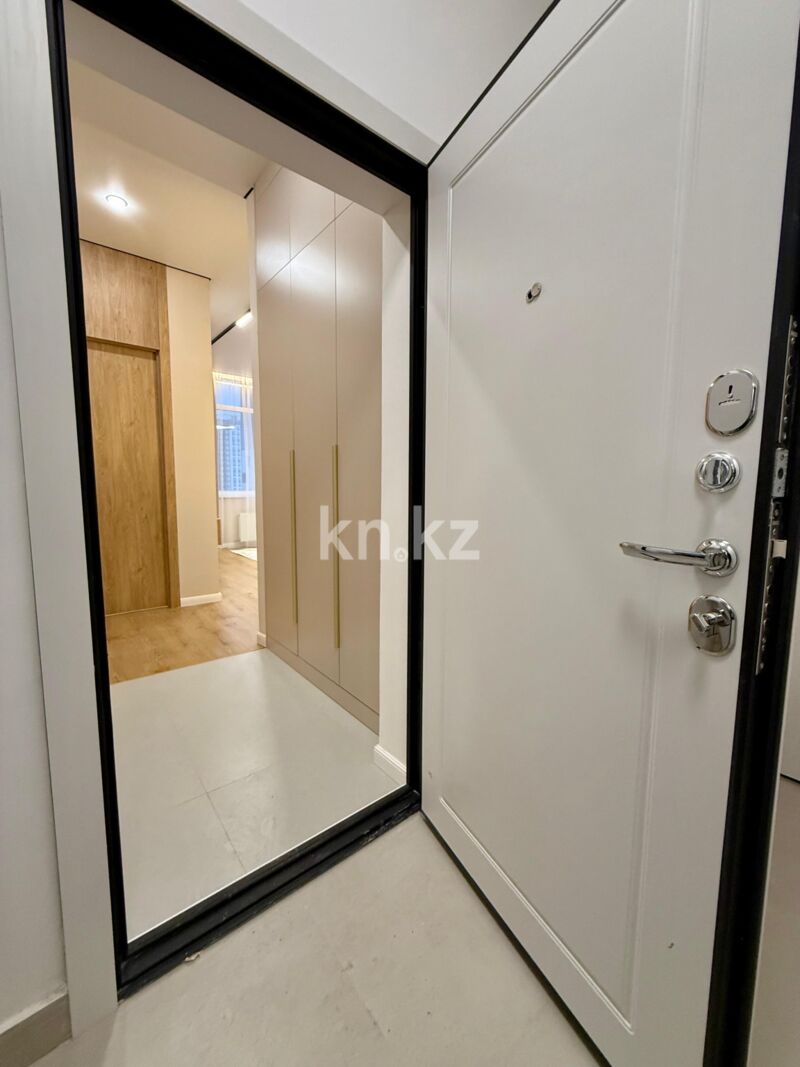 Продажа 2-комнатной квартиры, 43 м² - Продажа квартир в монолитном доме в Астане - страница 6 фото 8 из 8