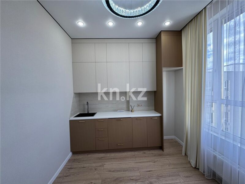 Продажа 2-комнатной квартиры, 38.6 м² - Продажа квартир в р-не Нура Астаны фото 2 из 6