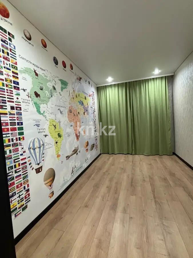Продажа 3-комнатной квартиры, 80 м² - Продажа трехкомнатных квартир в Караганде - страница 3 фото 2 из 6