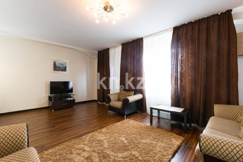 Аренда 2-комнатной квартиры посуточно, 63 м² - Аренда двухкомнатных квартир посуточно в Казахстане - страница 4 фото 5 из 20