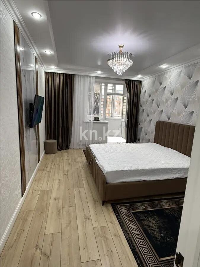 Продажа 1-комнатной квартиры, 42 м² - Продажа однокомнатных квартир в кирпичном доме в Казахстане фото 1 из 4
