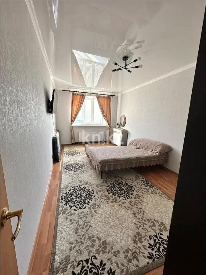 Продажа 4-комнатной квартиры, 120.6 м² - Продажа четырехкомнатных квартир в блочном доме в Казахстане фото 3 из 8