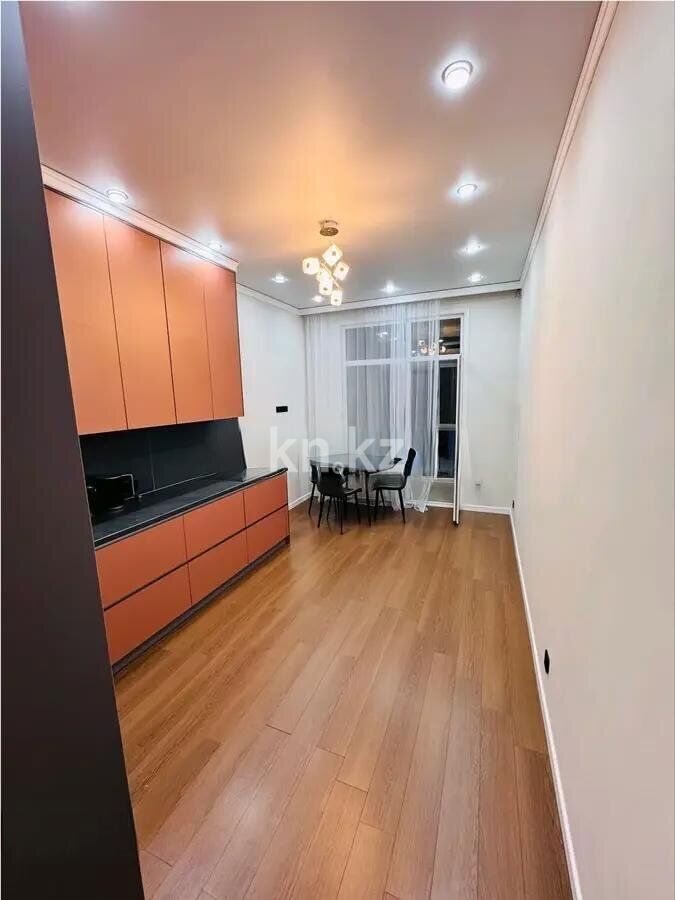Продажа 2-комнатной квартиры, 70.15 м² - Продажа квартир в новостройках Астаны - страница 21 фото 3 из 6