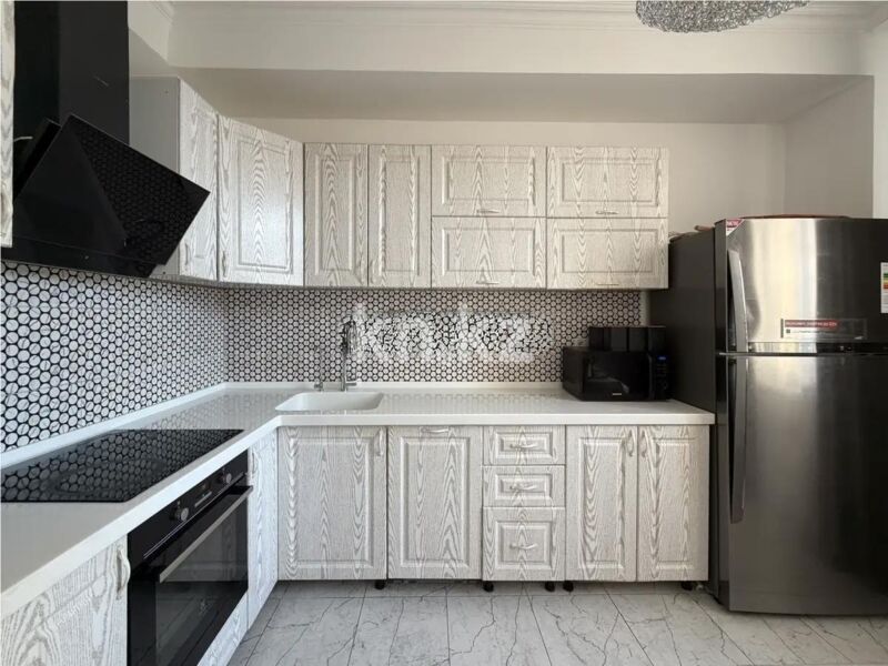 Продажа 4-комнатной квартиры, 122 м² - Продажа четырехкомнатных квартир в блочном доме в Астане фото 5 из 8