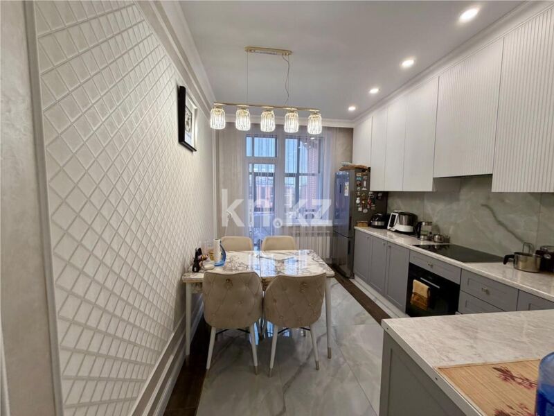 Продажа 3-комнатной квартиры, 100 м² - Продажа квартир на Юго-Востоке Караганды - страница 2 фото 5 из 35