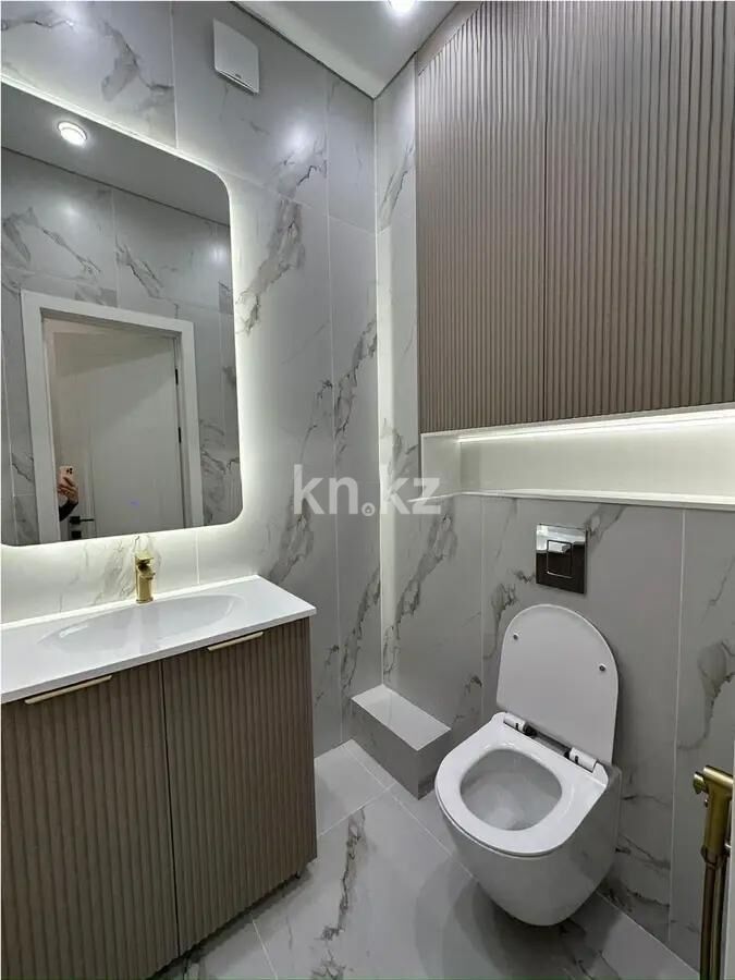 Продажа 2-комнатной квартиры, 77 м² - Продажа квартир в новостройках Астаны - страница 7 фото 5 из 6