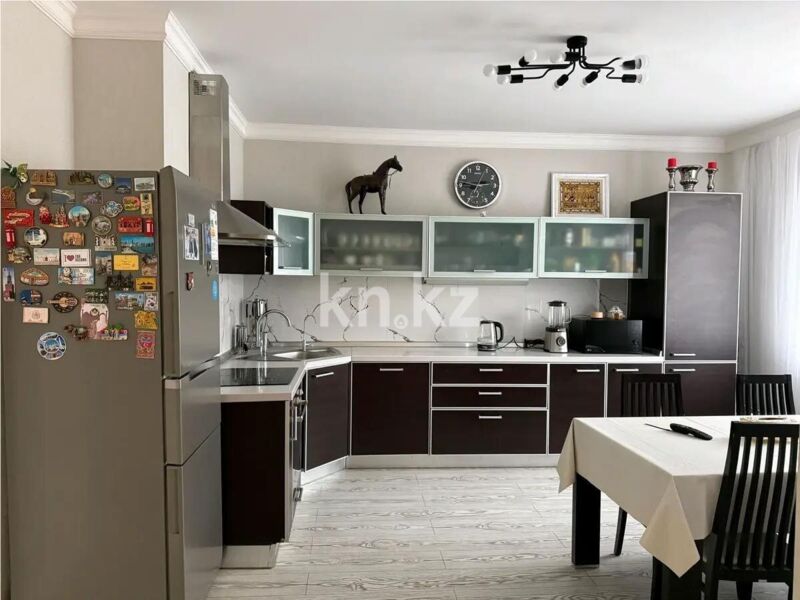 Продажа 4-комнатной квартиры, 131 м² - Продажа квартир в Казахстане - страница 151 фото 5 из 8