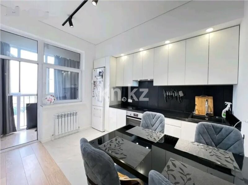 Продажа 2-комнатной квартиры, 43 м² - Продажа двухкомнатных квартир в Бостандыкском р-не Алматы - страница 23 фото 3 из 4