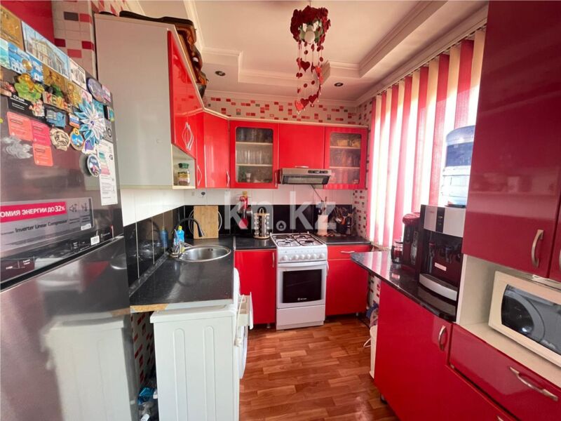 Продажа 4-комнатной квартиры, 57 м² - Продажа четырехкомнатных квартир в панельном доме в Казахстане - страница 12 фото 7 из 13