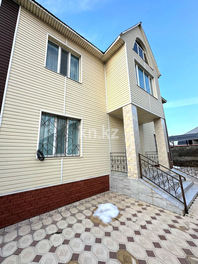 Продажа 10-комнатного дома, 294 м² - Продажа домов, коттеджей в Абайском р-не Шымкента фото 35 из 35