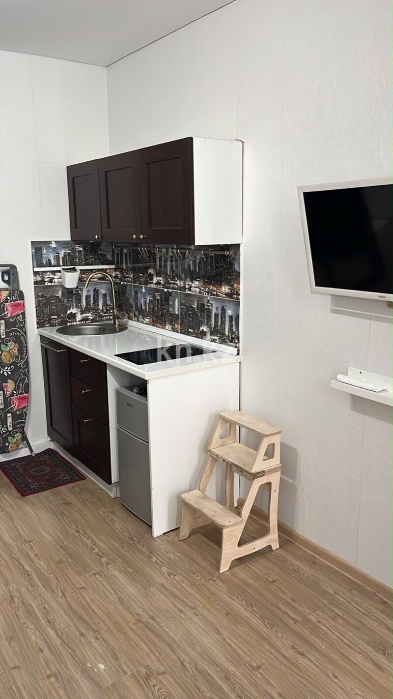 Аренда 1-комнатной квартиры, 20 м² - Аренда квартир помесячно в Казахстане фото 1 из 7