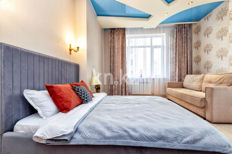 Аренда 3-комнатной квартиры посуточно, 130 м² - Аренда трехкомнатных квартир посуточно в Казахстане фото 2 из 17