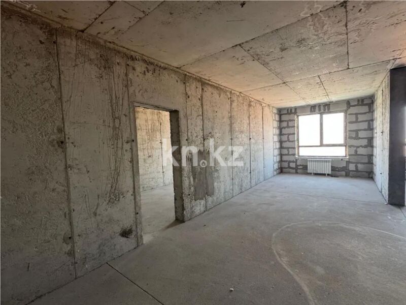 Продажа 3-комнатной квартиры, 77.5 м² - Продажа трехкомнатных квартир в Алатауском р-не Алматы - страница 16 фото 1 из 4