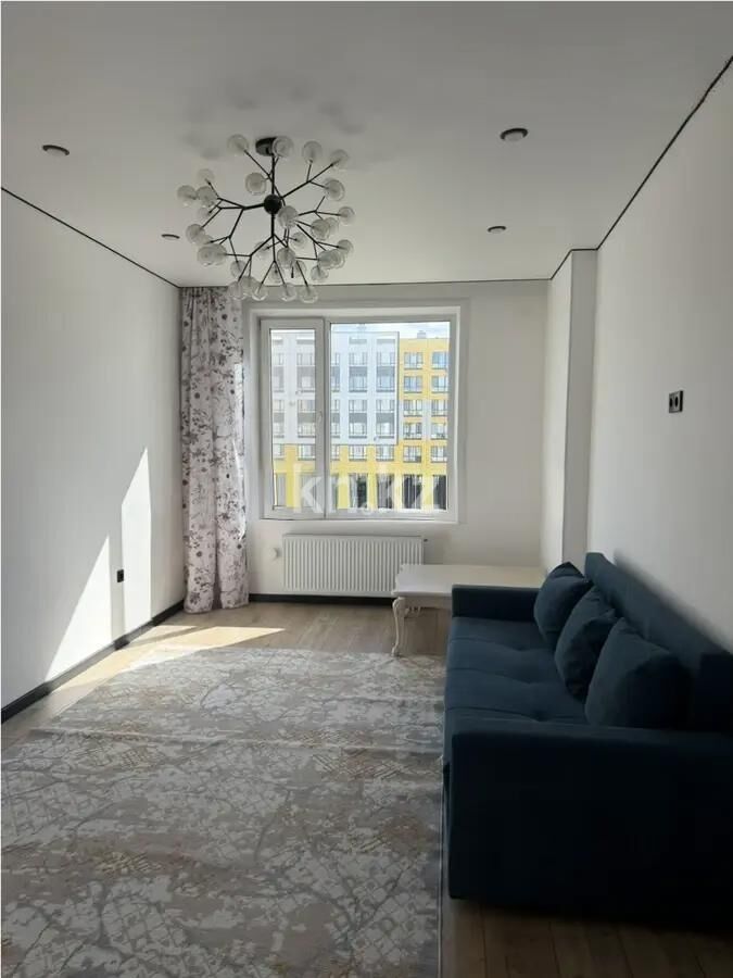 Продажа 1-комнатной квартиры, 40.2 м² - Продажа однокомнатных квартир в р-не Сарайшык Астаны - страница 11 фото 1 из 4
