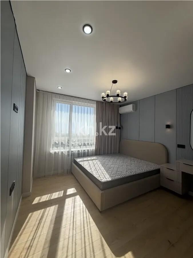Продажа 3-комнатной квартиры, 56 м² - Продажа трехкомнатных квартир в монолитно-каркасном доме в Алматы - страница 3 фото 4 из 7