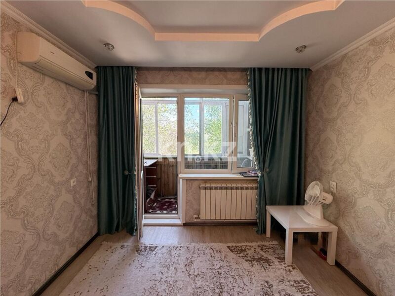 Продажа 2-комнатной квартиры, 43 м² - Продажа двухкомнатных квартир на Юго-Востоке Караганды - страница 15 фото 1 из 8