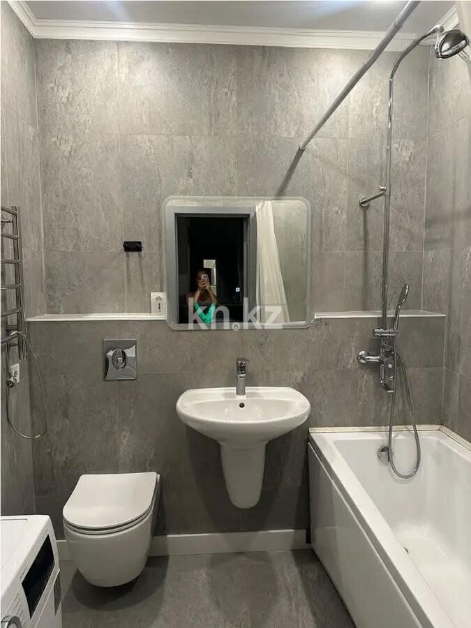Продажа 1-комнатной квартиры, 40.3 м² - Продажа однокомнатных квартир в Казахстане - страница 14 фото 3 из 4