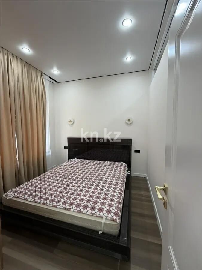 Продажа 2-комнатной квартиры, 46 м² - Продажа квартир в монолитно-каркасном доме в Алматы фото 2 из 3