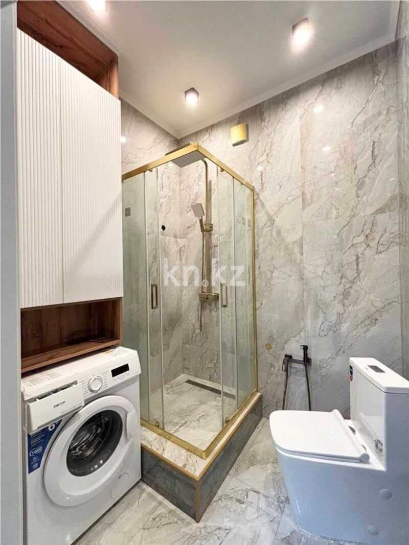 Продажа 2-комнатной квартиры, 40.8 м² - Аренда зданий в Алматинской области фото 6 из 12