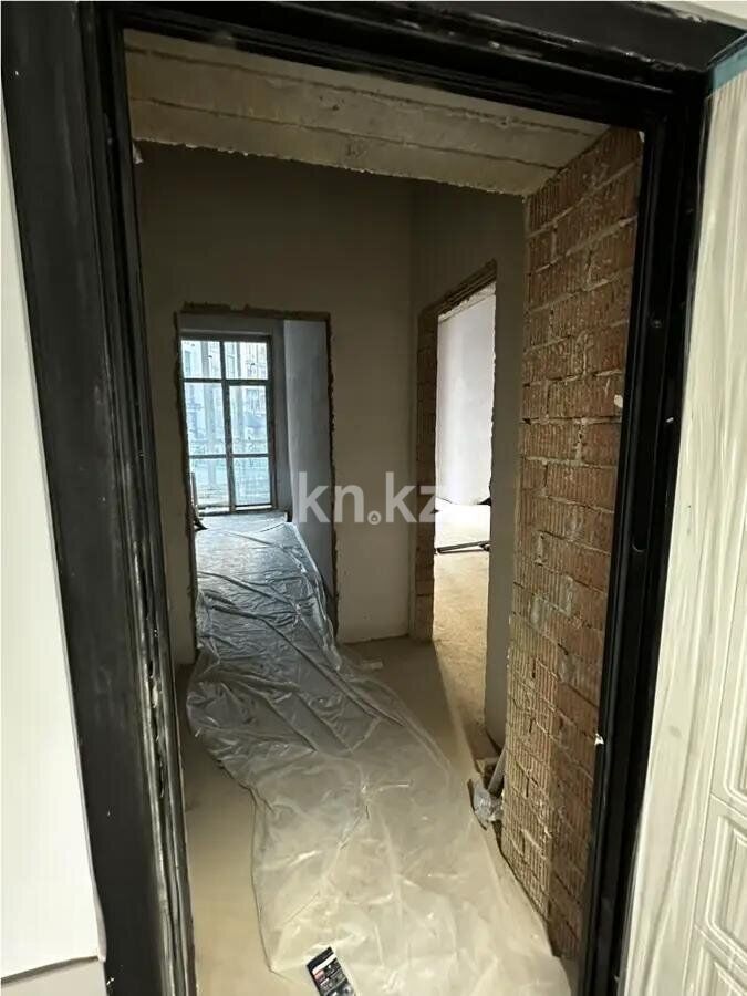 Продажа 1-комнатной квартиры, 37.2 м² - Продажа однокомнатных квартир в Астане - страница 4 фото 2 из 2
