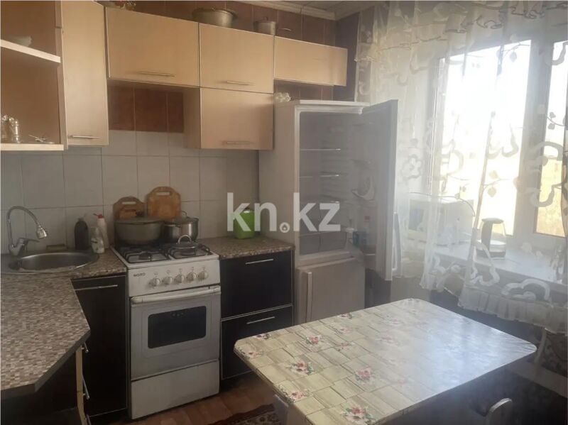 Продажа 3-комнатной квартиры, 60 м² - Продажа квартир в районе ЖБИ Караганды фото 4 из 5