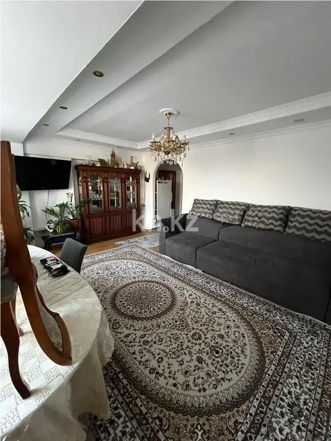 Продажа 3-комнатной квартиры, 85 м² - Продажа трехкомнатных квартир в блочном доме в Алматы фото 2 из 6