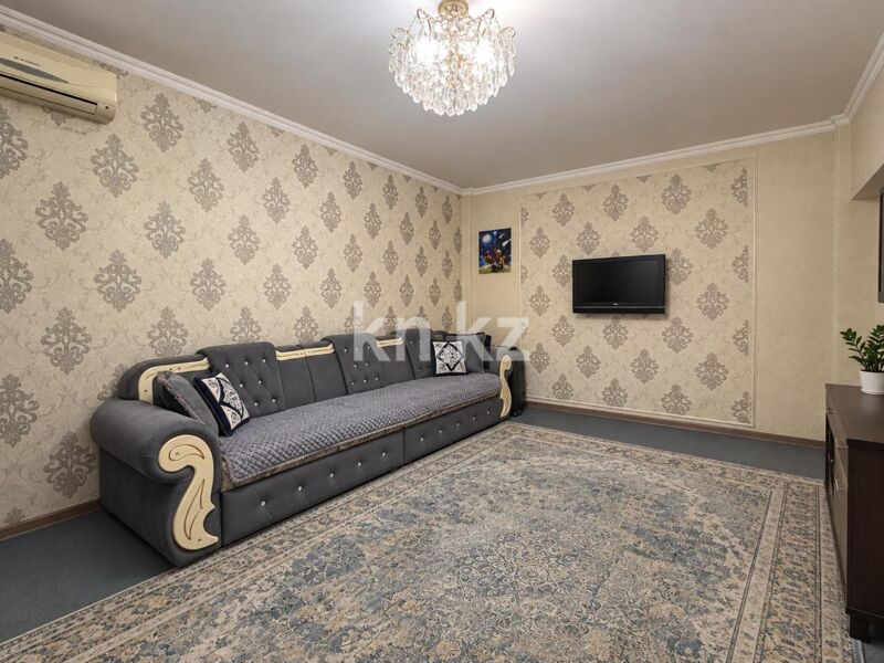 Продажа 3-комнатной квартиры, 75 м² - Продажа квартир в Жетысуском р-не Алматы - страница 5 фото 2 из 12